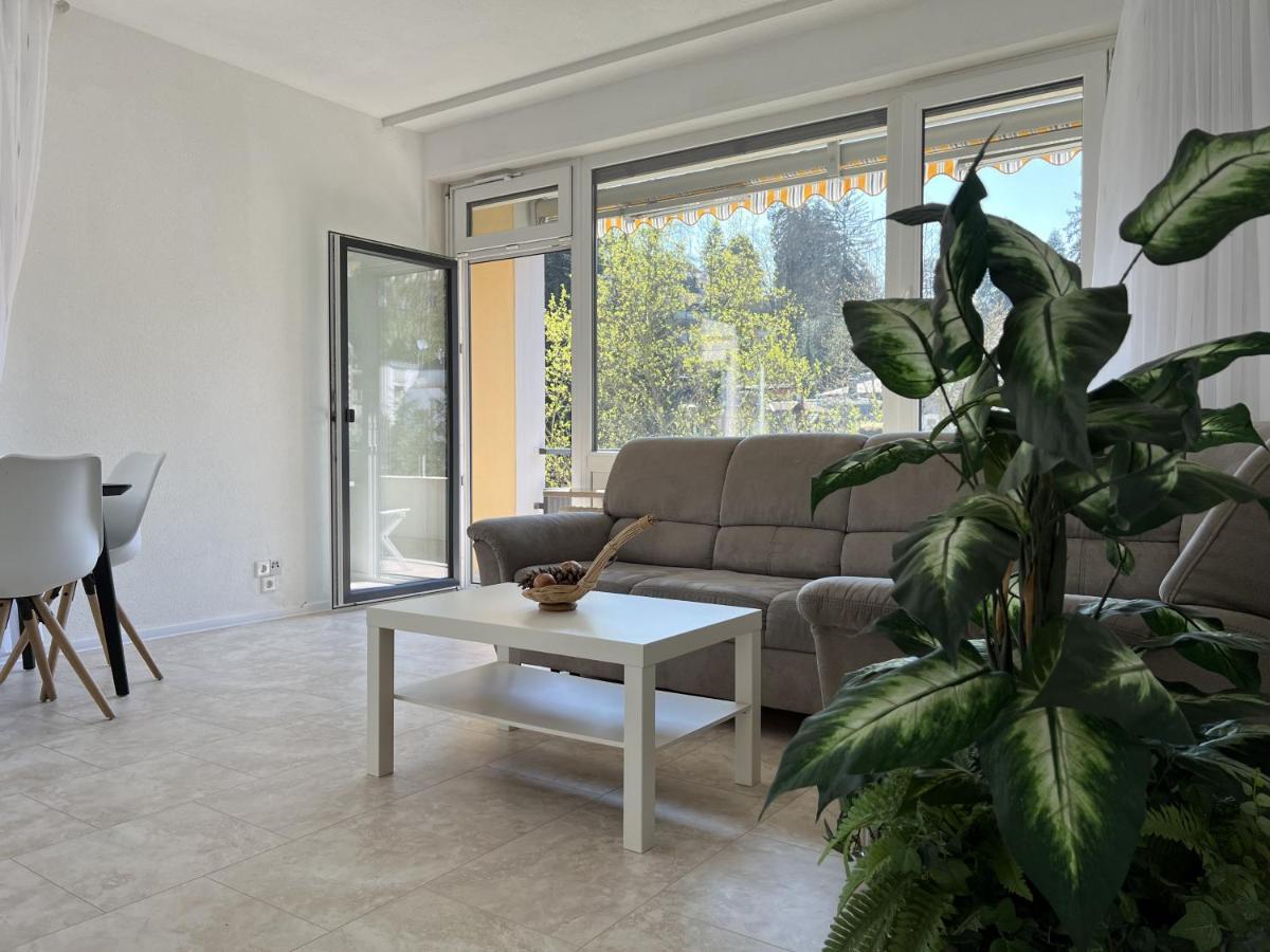 Luxus City Apartment Baden-Baden Exterior photo