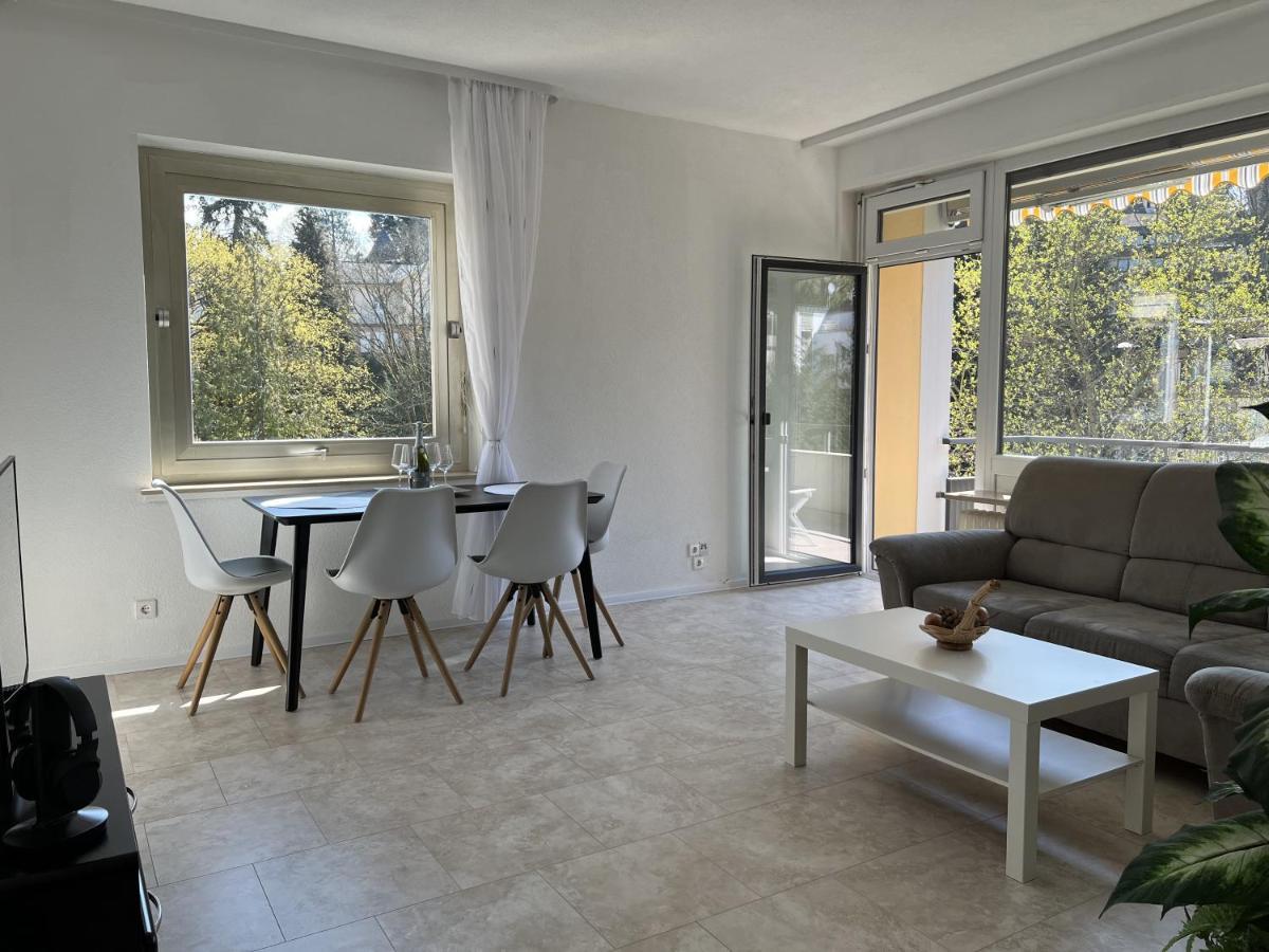 Luxus City Apartment Baden-Baden Exterior photo