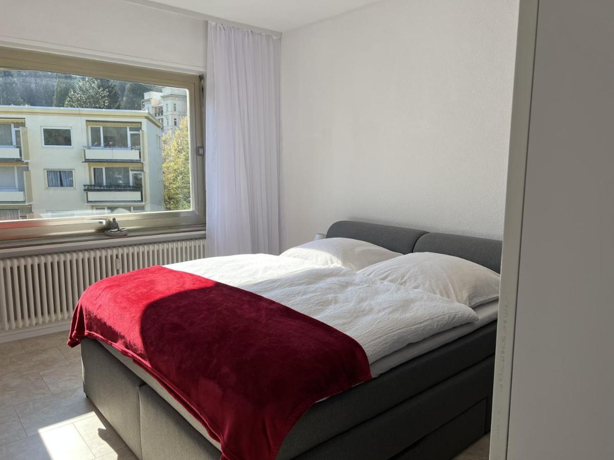Luxus City Apartment Baden-Baden Exterior photo
