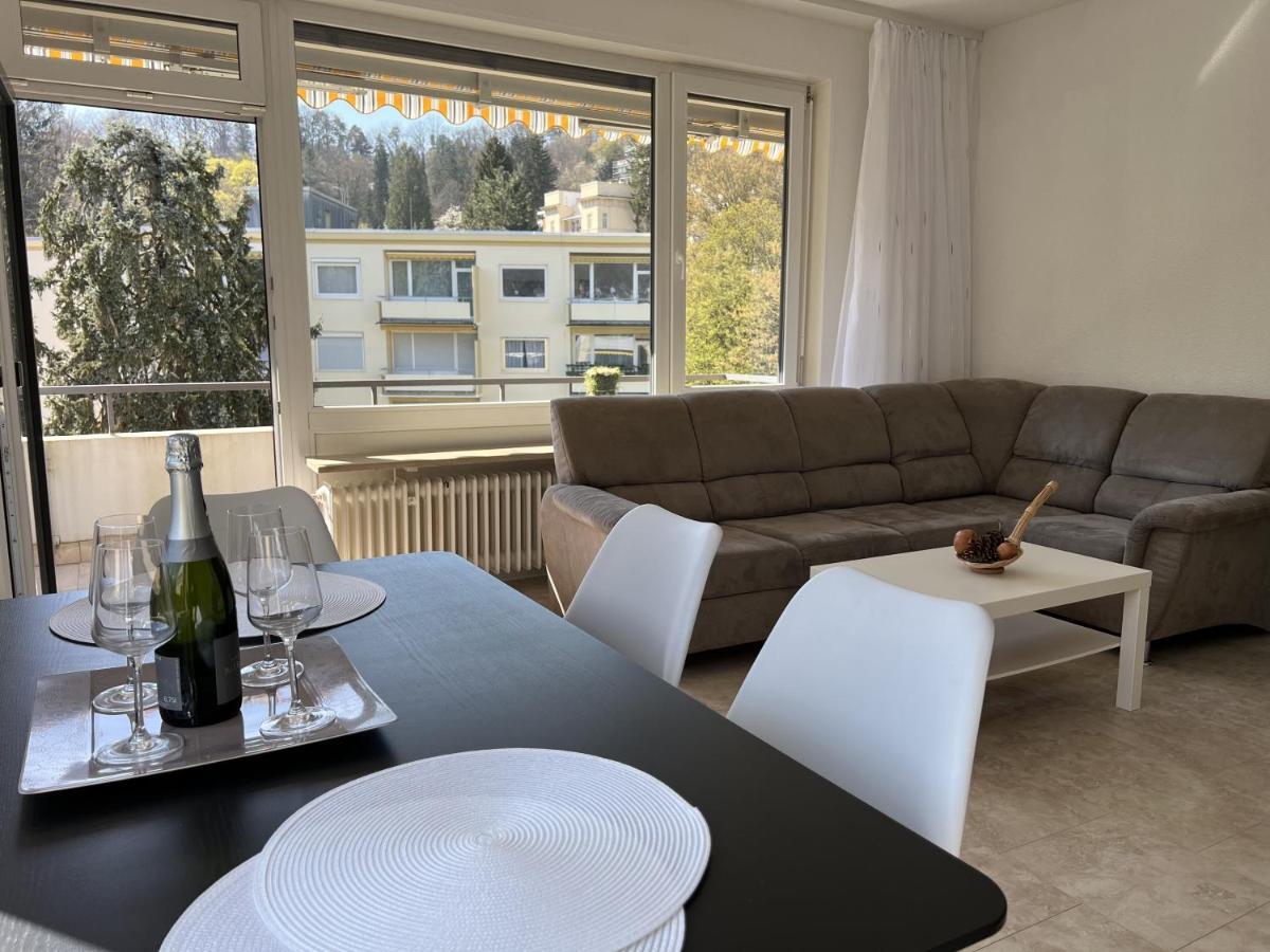 Luxus City Apartment Baden-Baden Exterior photo