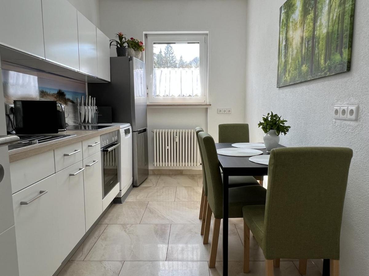 Luxus City Apartment Baden-Baden Exterior photo
