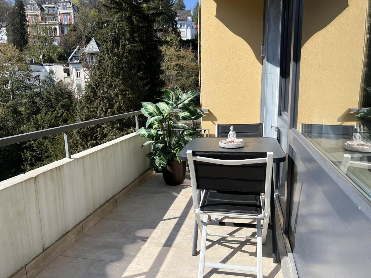 Luxus City Apartment Baden-Baden Exterior photo