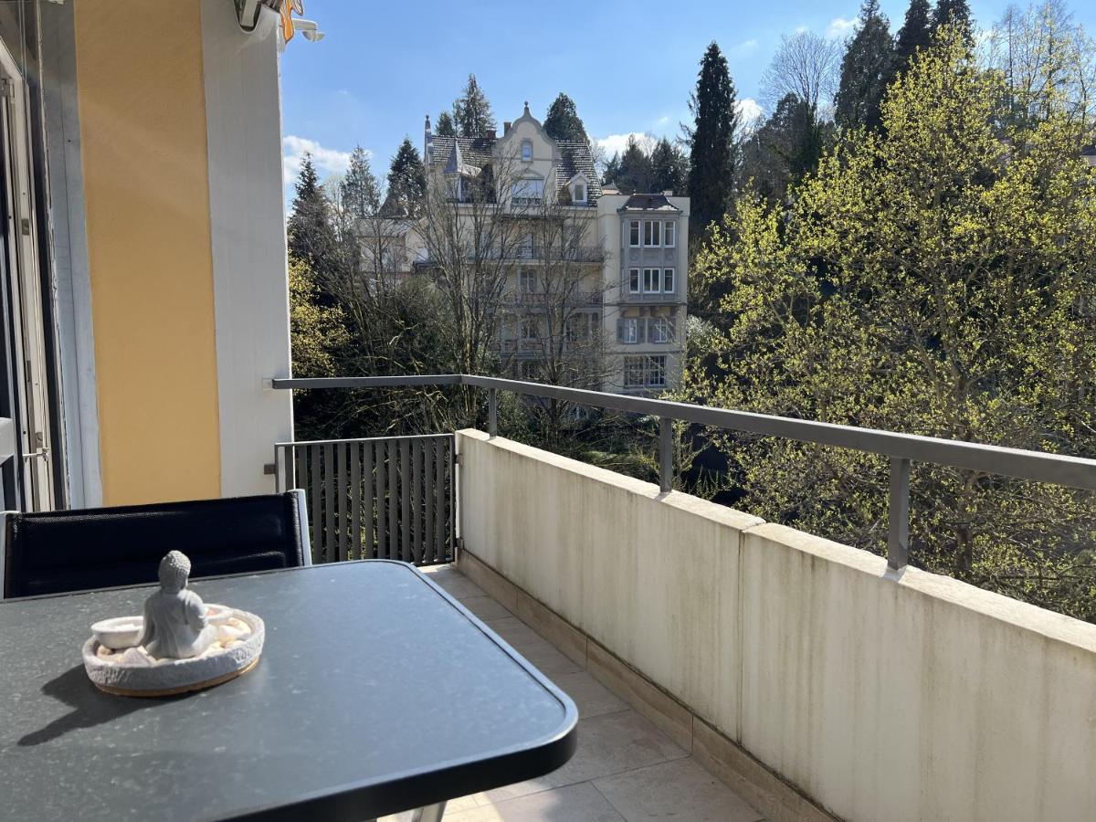 Luxus City Apartment Baden-Baden Exterior photo