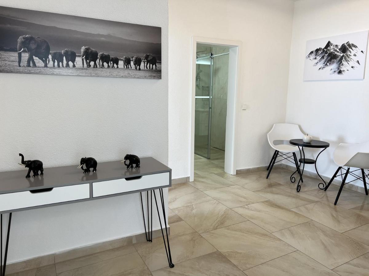 Luxus City Apartment Baden-Baden Exterior photo