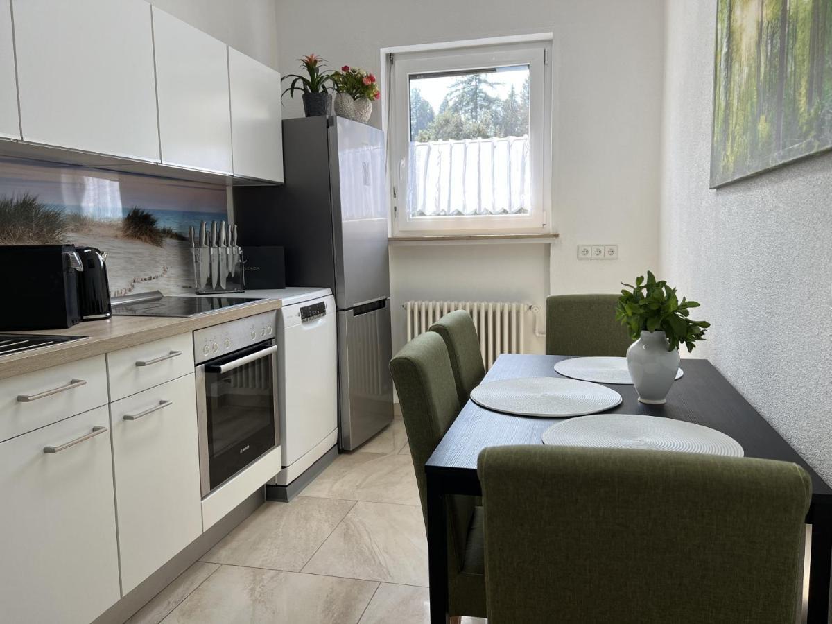 Luxus City Apartment Baden-Baden Exterior photo